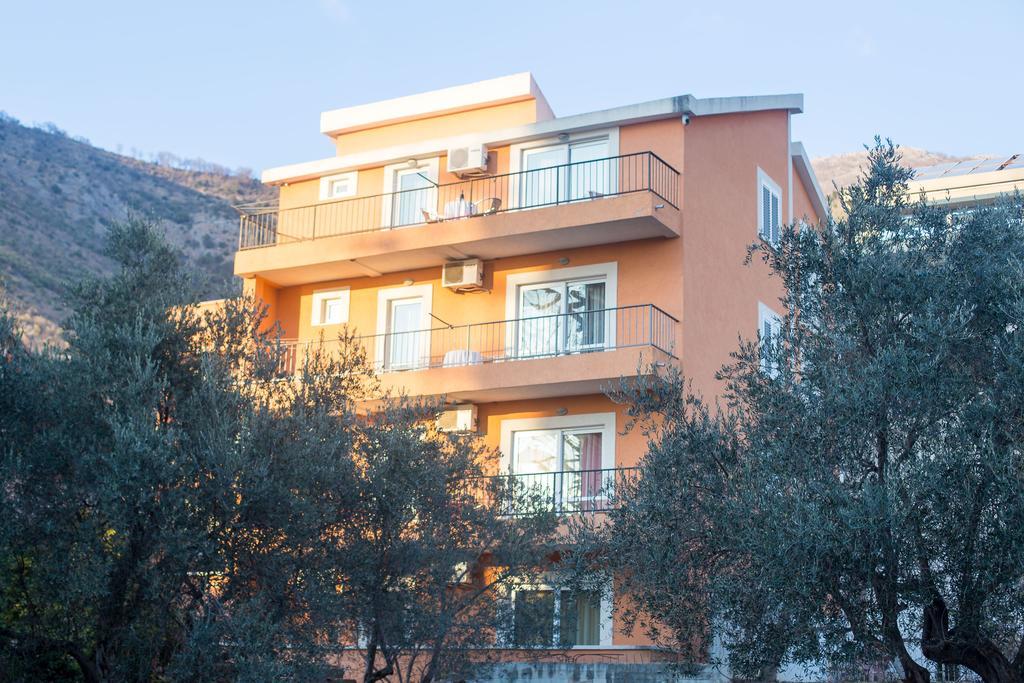 Villa Nadezda Petrovac Exterior foto